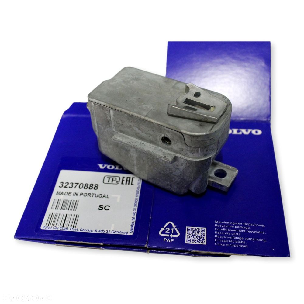 VOLVO S60 V60 S90 V90 XC60 XC90 elektryczny zamek kolumny kierownicy OE - 2