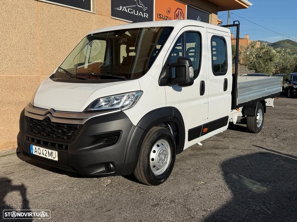 Citroën Jumper 2.2 BlueHDi 35 Heavy L4 CD - 2