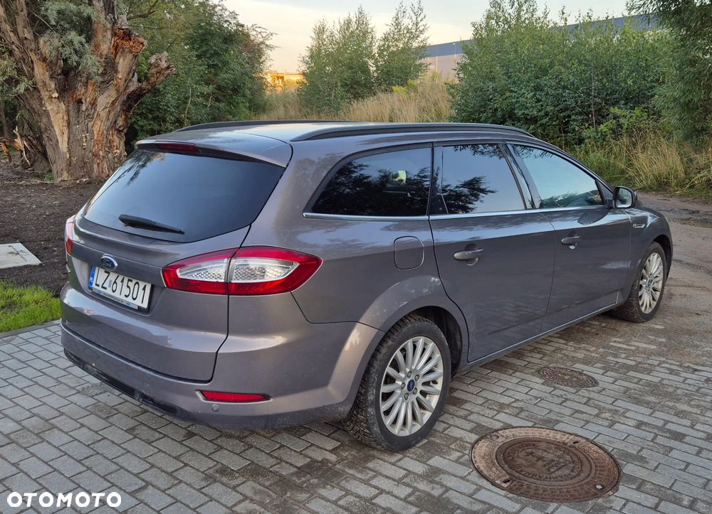 Ford Mondeo 2.0 TDCi Titanium - 2