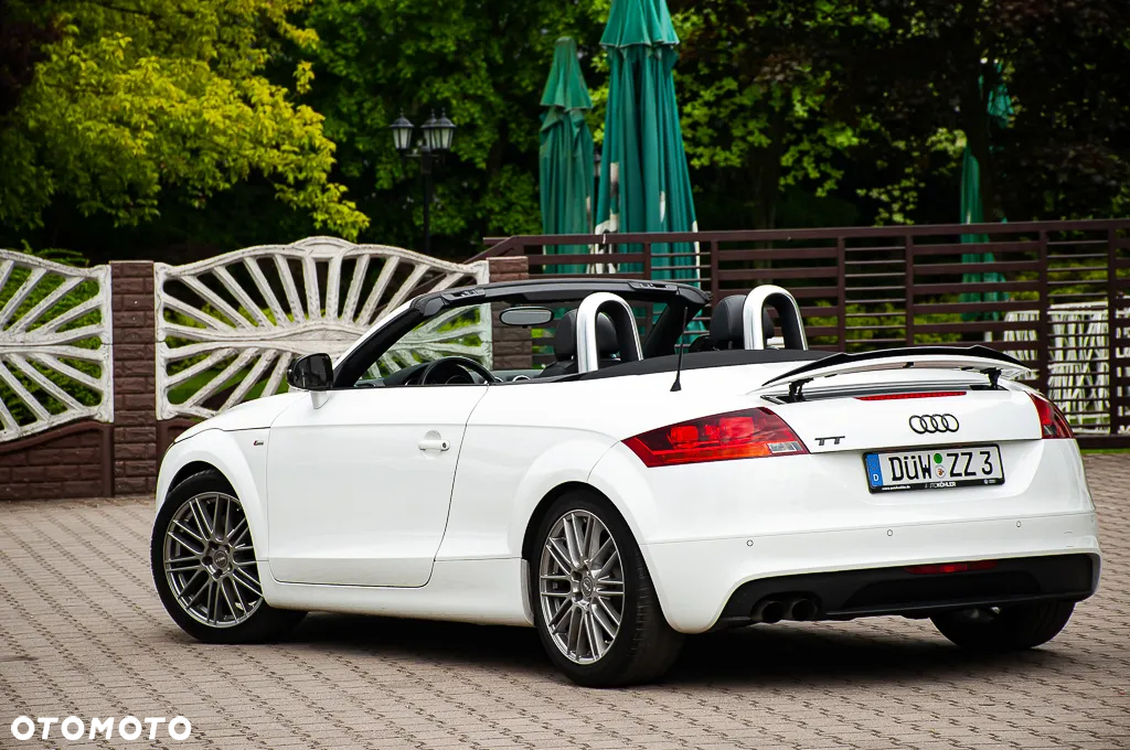 Audi TT Coupé Roadster 1.8 TFSI - 10