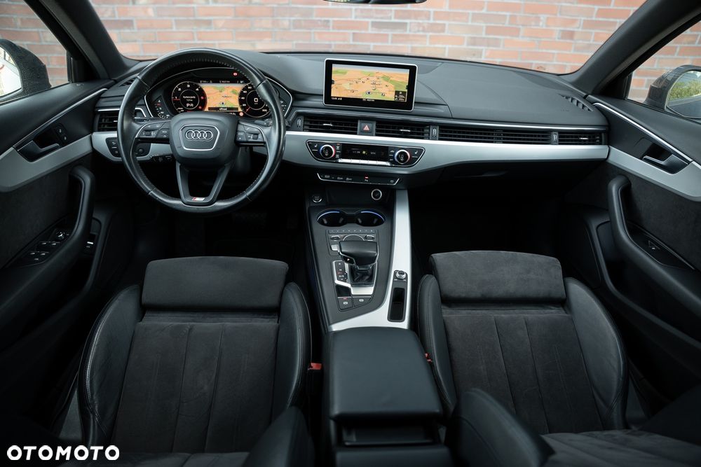 Audi A4 Avant 2.0 TDI ultra S tronic sport - 5