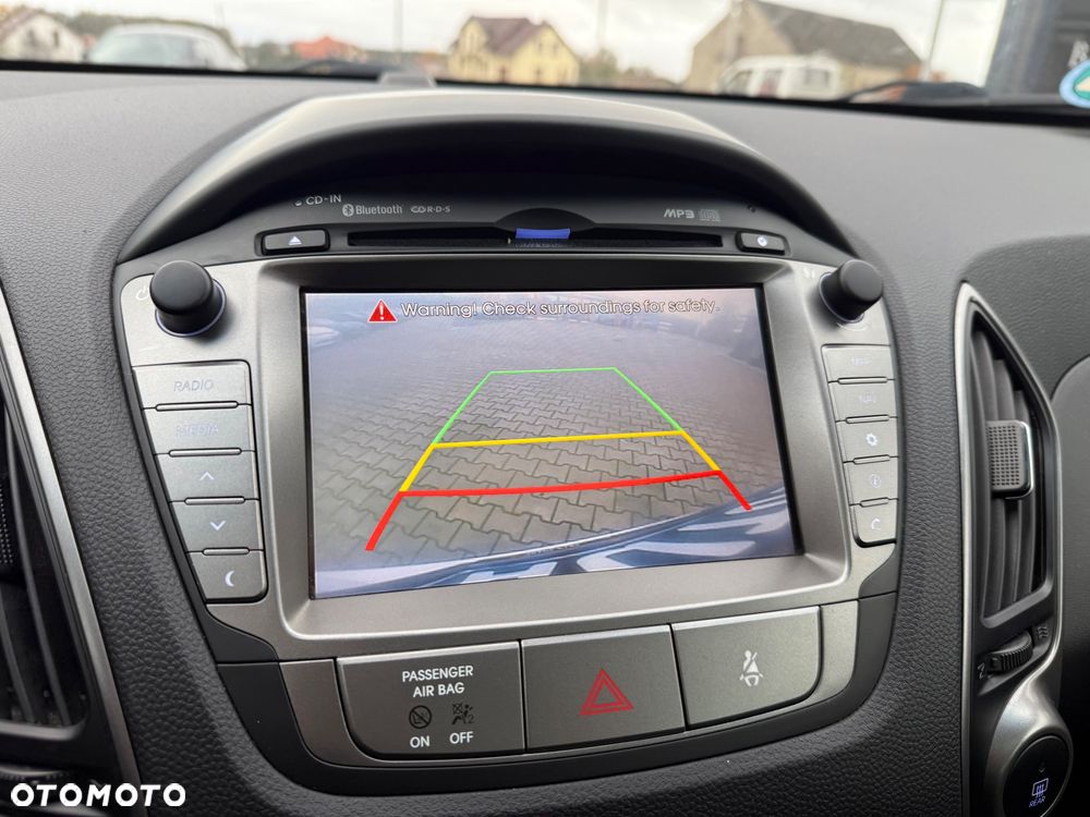 Hyundai ix35 blue 1.6 2WD Finale Gold - 24