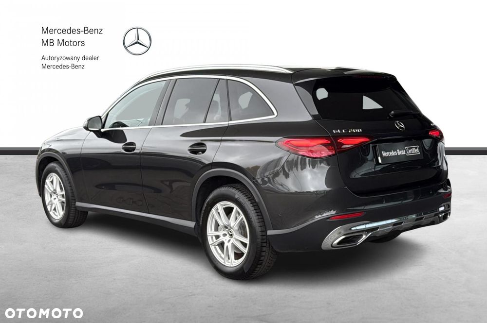 Mercedes-Benz GLC - 3