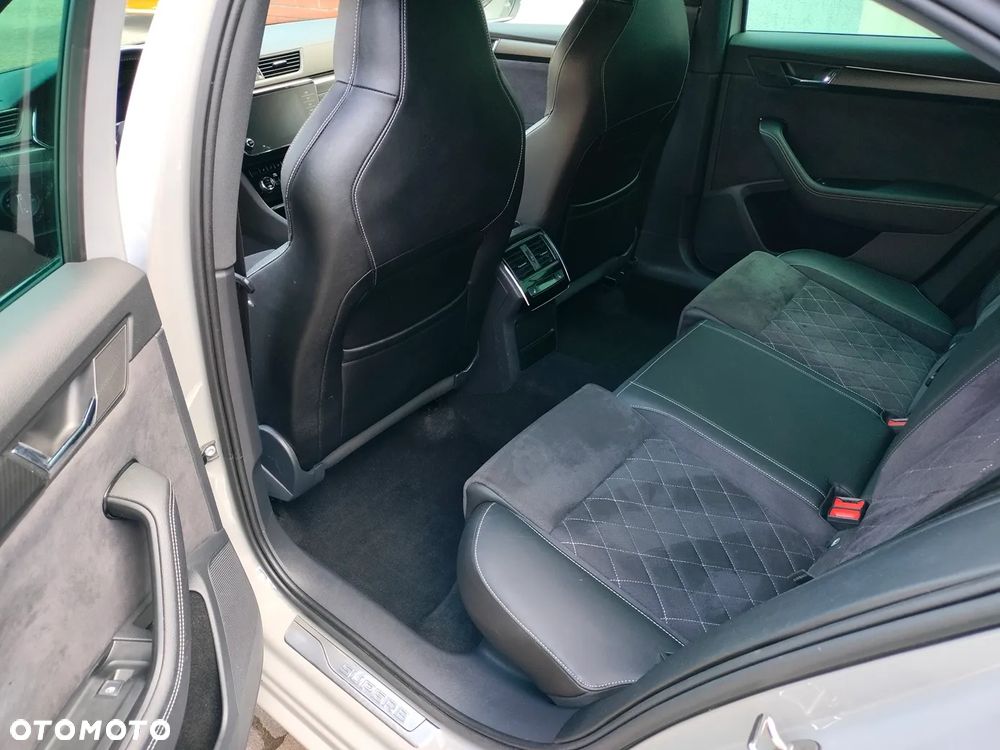Skoda Superb 2.0 TSI 4x4 Sportline DSG - 12