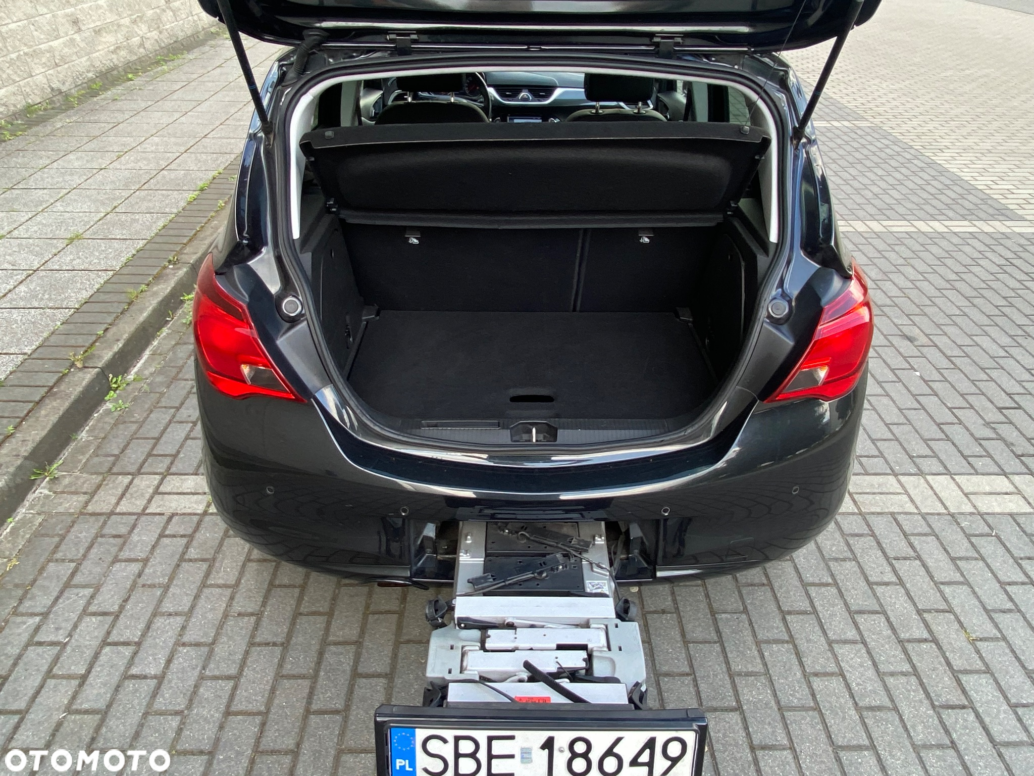 Opel Corsa 1.4 Turbo (ecoFLEX) Start/Stop Innovation - 11