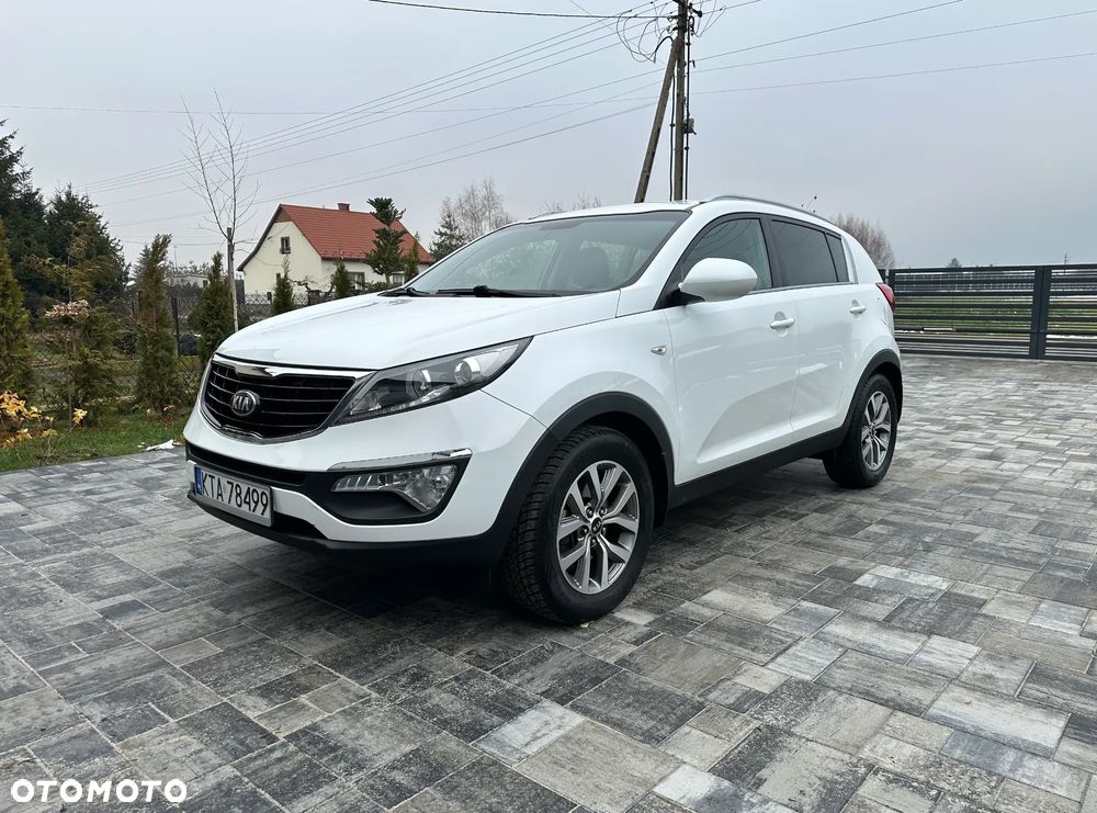 Kia Sportage 1.6 GDI S 2WD - 7