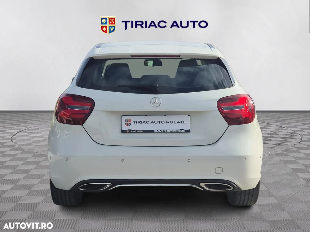 Mercedes-Benz A 180 (BlueEFFICIENCY) 7G-DCT - 4