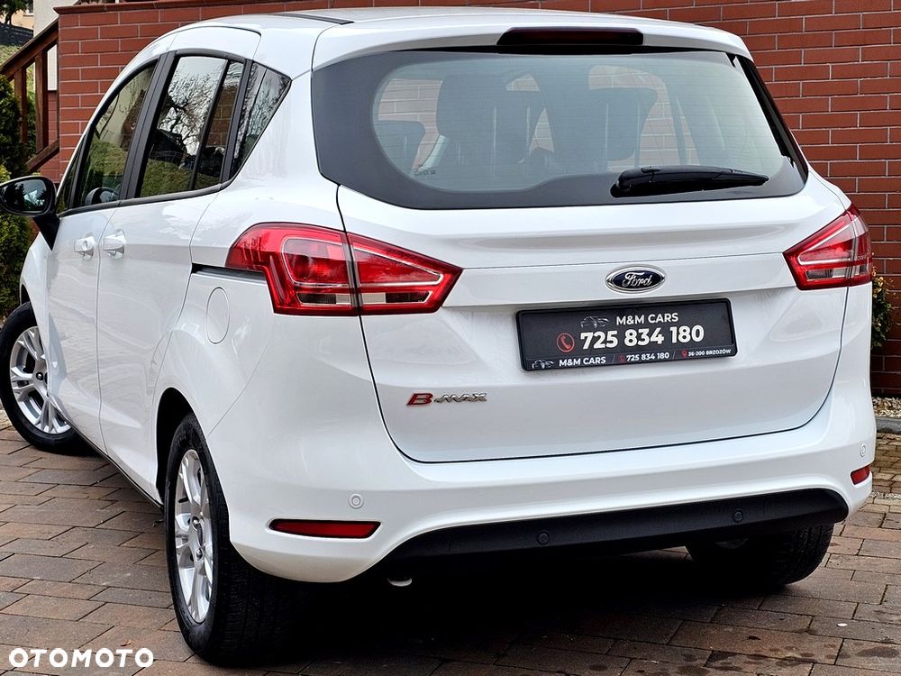 Ford B-MAX 1.4 Colourline - 5