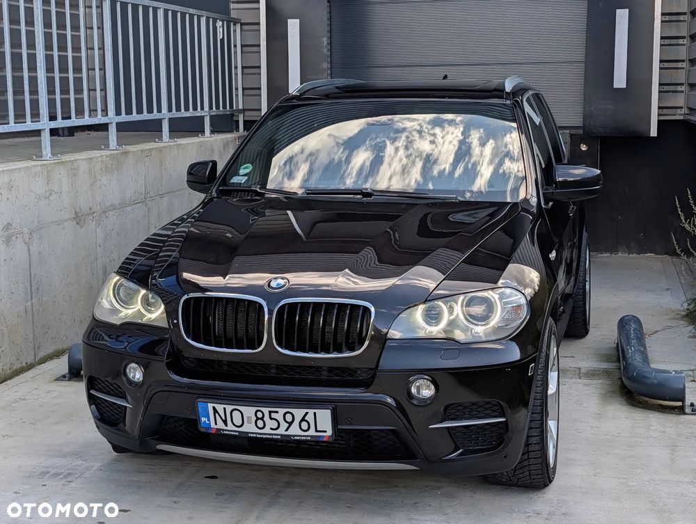 BMW X5 xDrive40d Edition Exclusive - 10