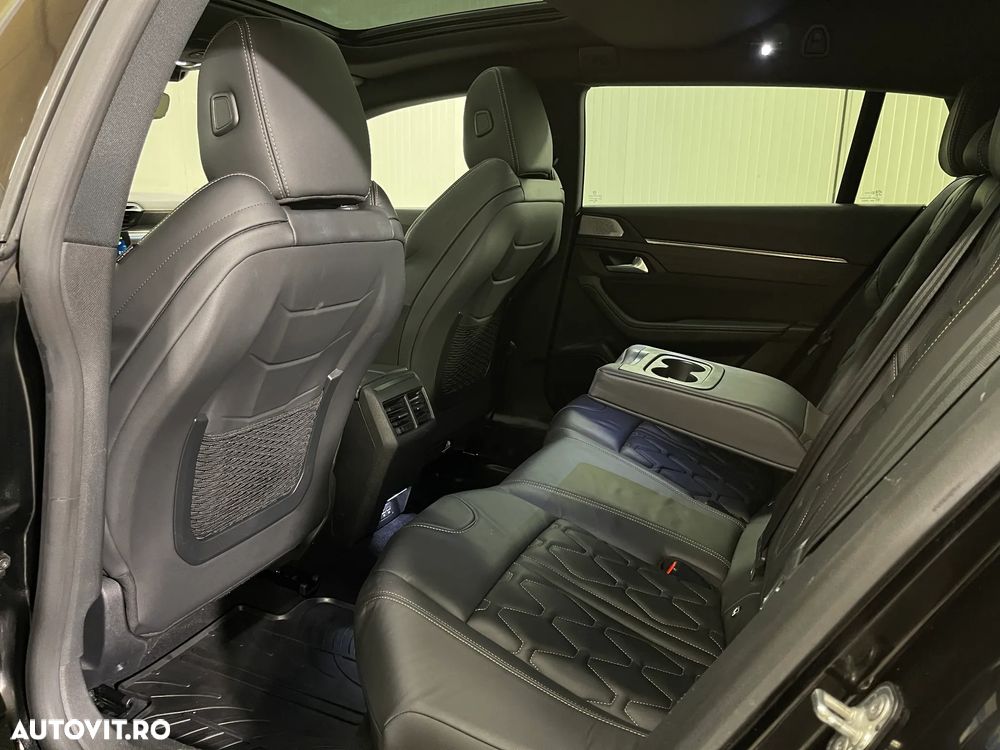 Peugeot 508 SW Plug-In Hybrid 225 e-EAT8 GT - 12