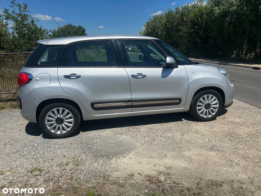 Fiat 500L City Cross 0.9 Twinair Start&Stopp - 5