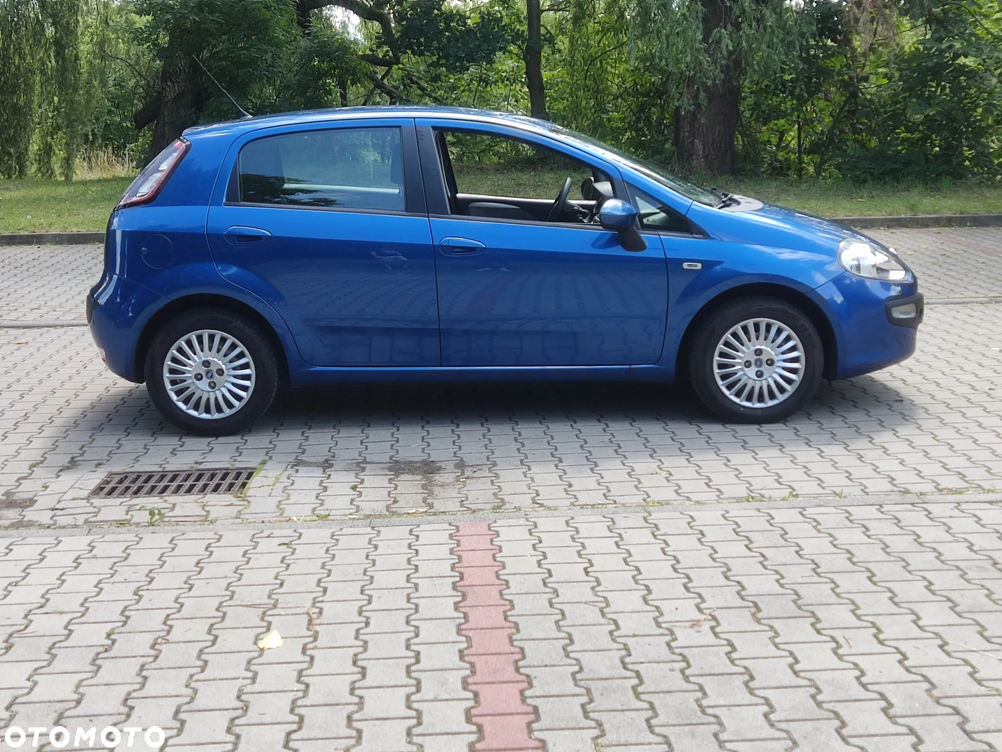 Fiat Punto Evo 1.4 8V Dynamic Euro5 - 3