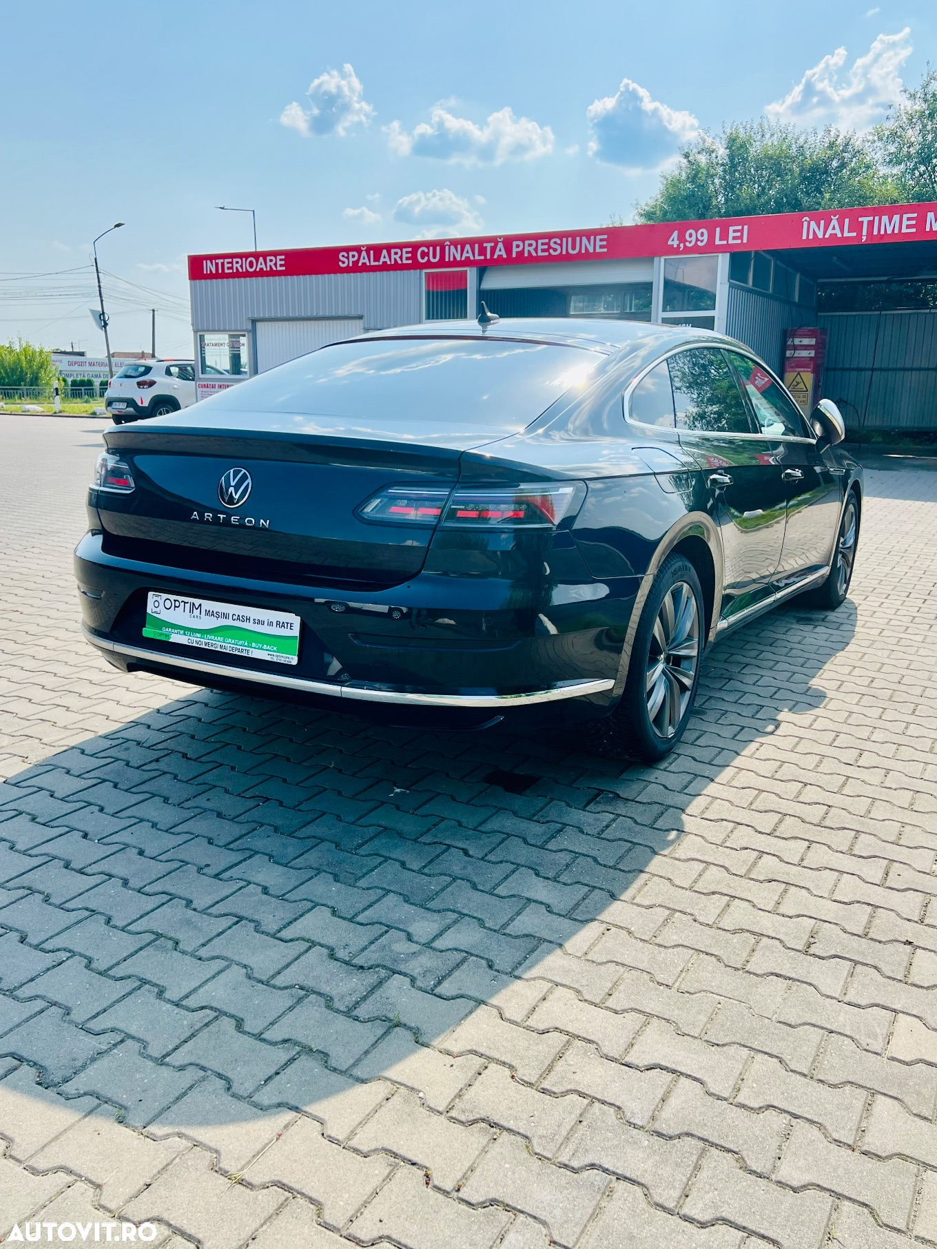 Volkswagen ARTEON SB 2.0 TDI DSG Elegance - 27