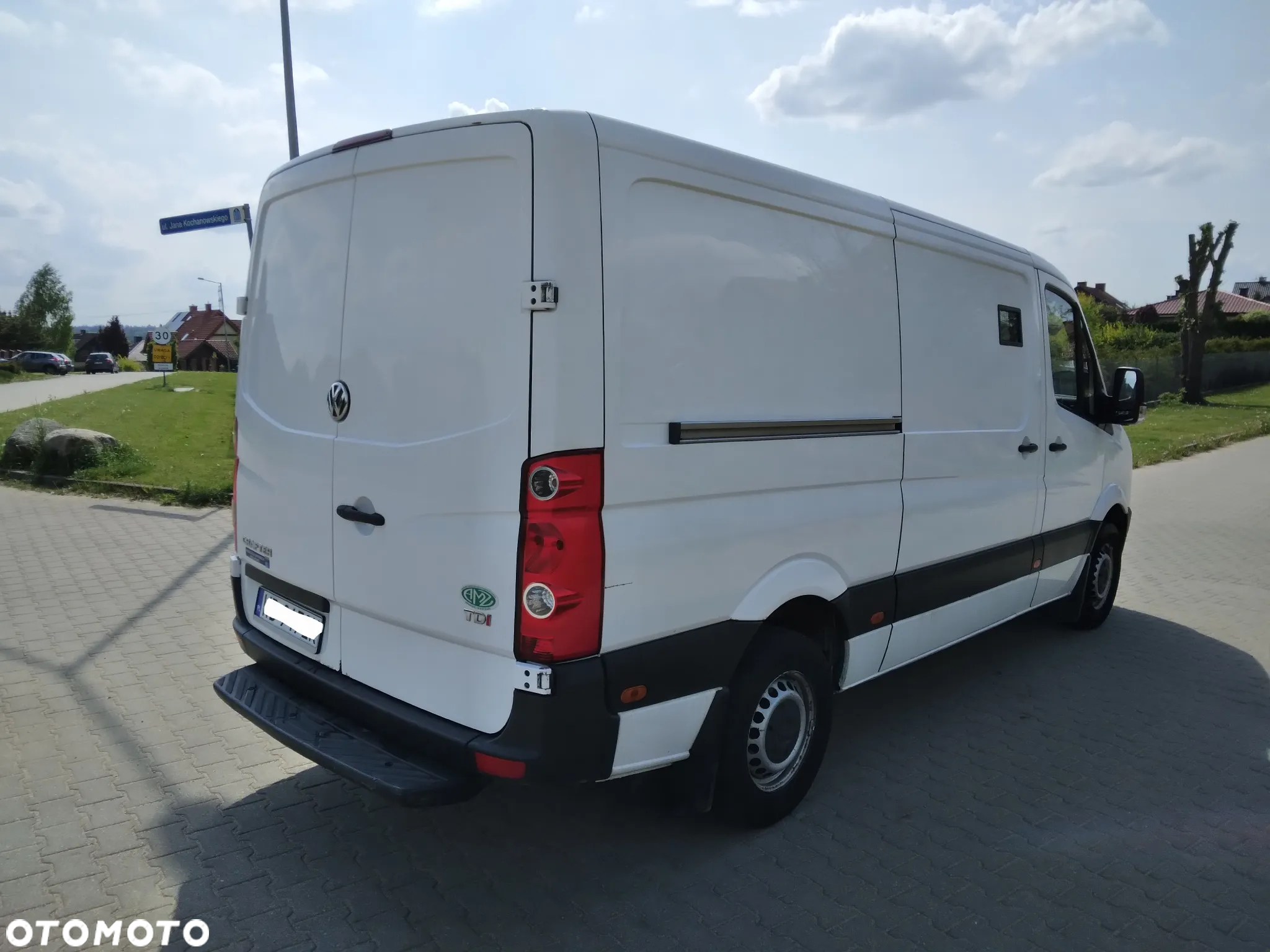 Volkswagen Crafter - 5