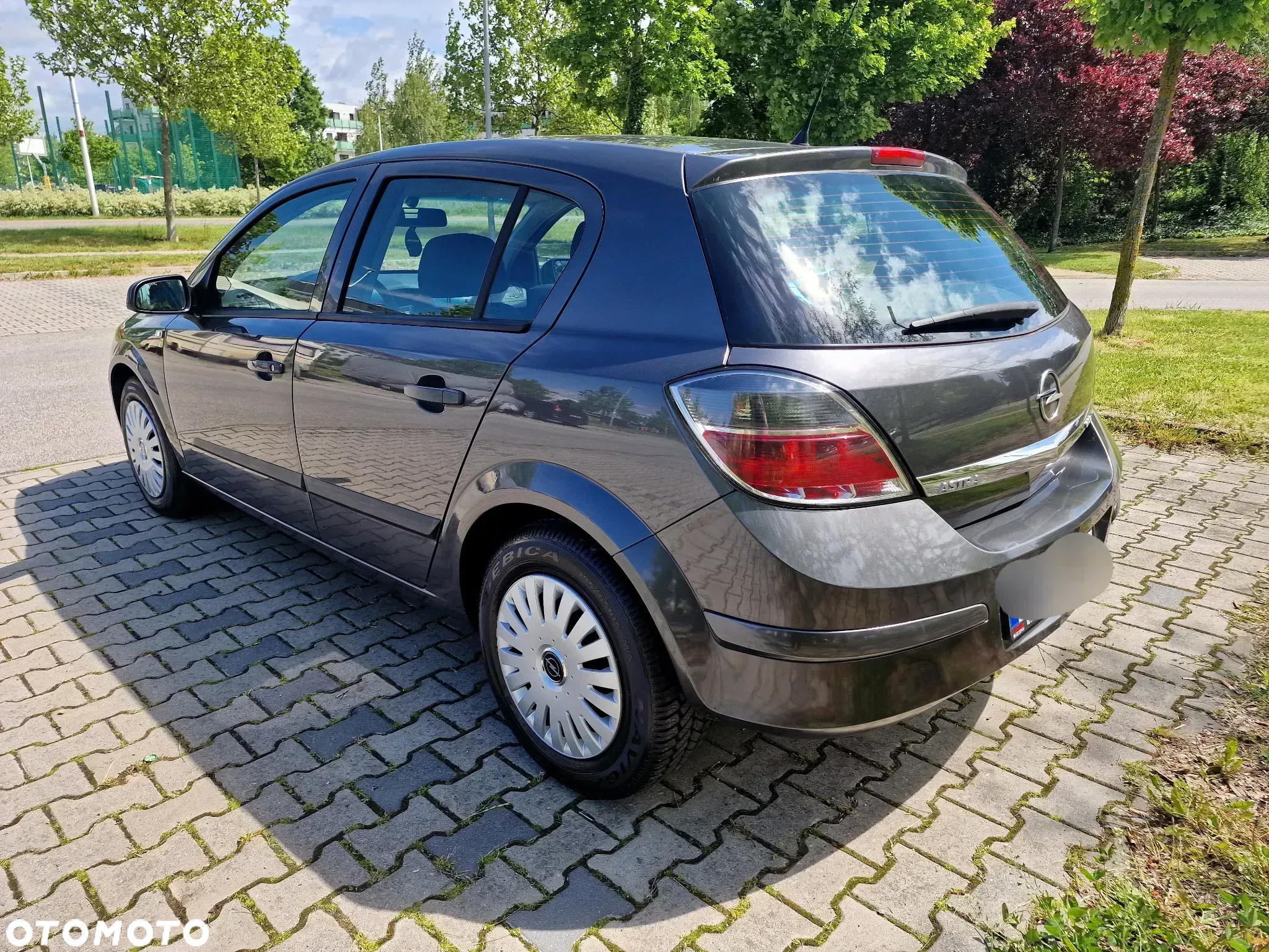 Opel Astra 1.4 - 2