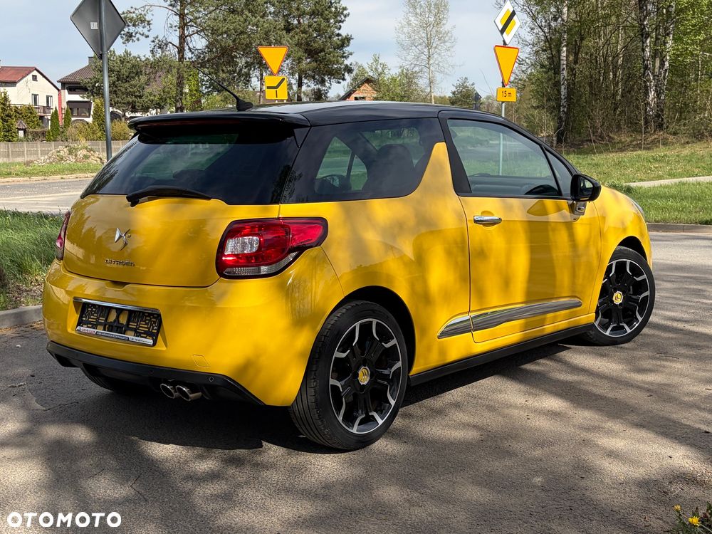 Citroën DS3 HDi 110 FAP SportChic - 5