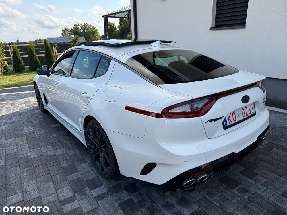 Kia Stinger 3.3 T-GDI V6 GT Prestige Line AWD - 4