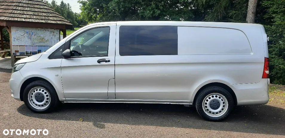 Mercedes-Benz Vito Mixto 116 CDI L3 4x4 9G-Tronic 447.705 - 6