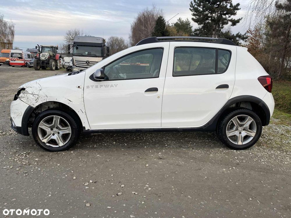 Dacia Sandero Stepway - 9