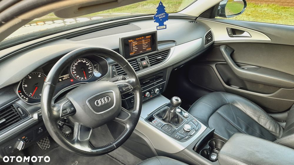 Audi A6 Avant 2.0 TDI ultra - 4