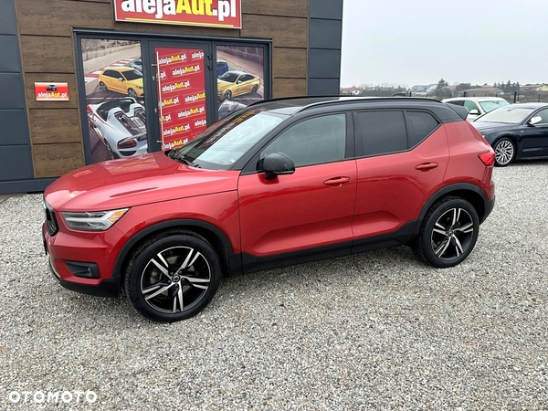 Volvo XC 40 T5 AWD R-Design