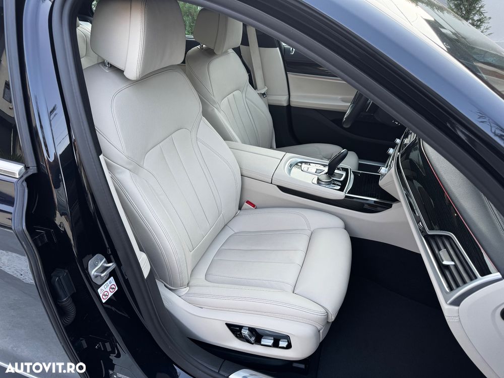 BMW Seria 7 745e AT PHEV - 6