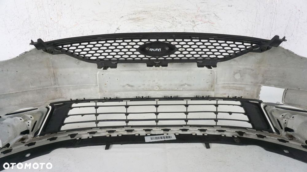 ZDERZAK PRZÓD PRZEDNI FORD GALAXY 2 II MK2 MK3 III 06-10 2006-2010 HALOGEN - 13