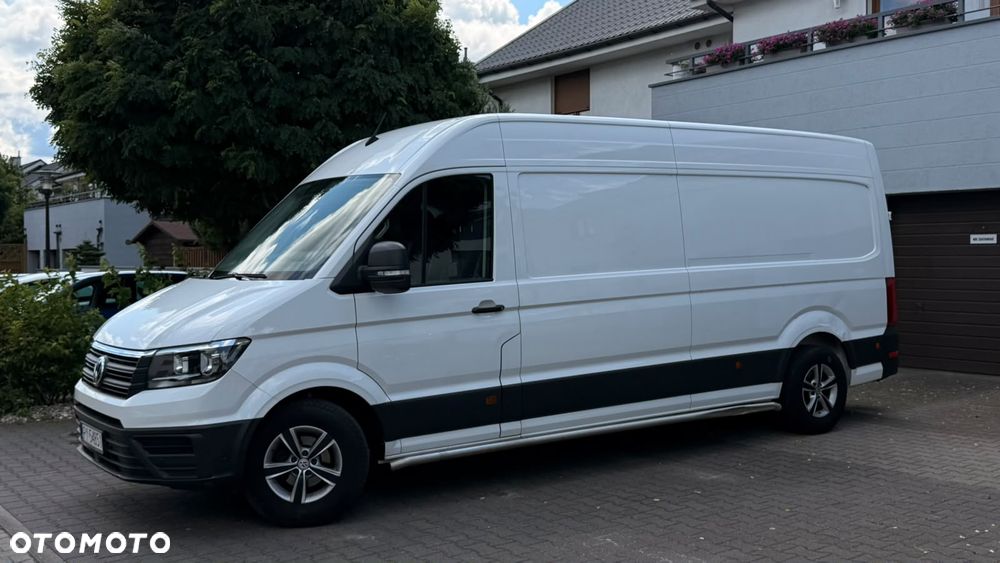 Volkswagen Crafter Standard - 8