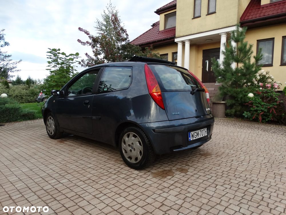 Fiat Punto 1.2 16V ELX - 5