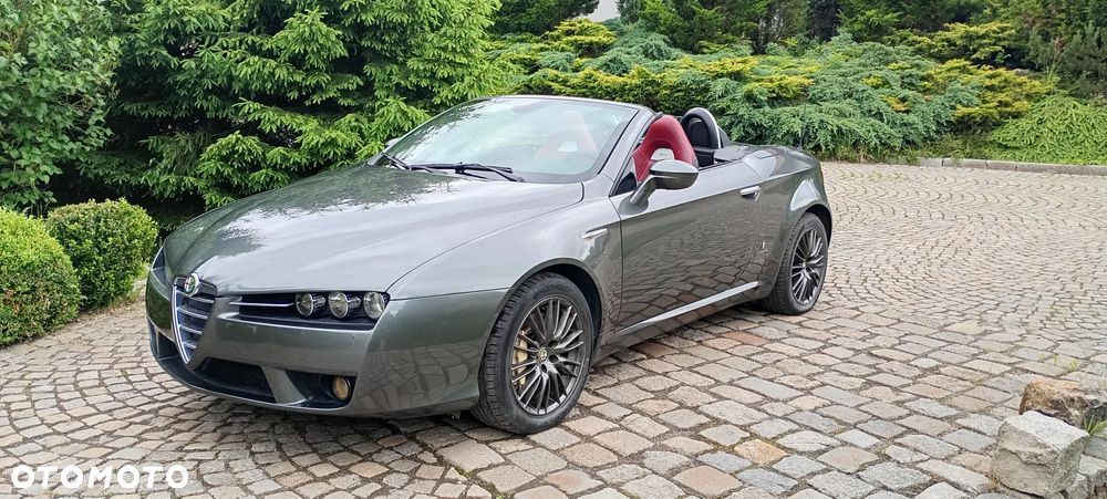 Alfa Romeo Spider 2.4 JTDM 20V DPF - 1