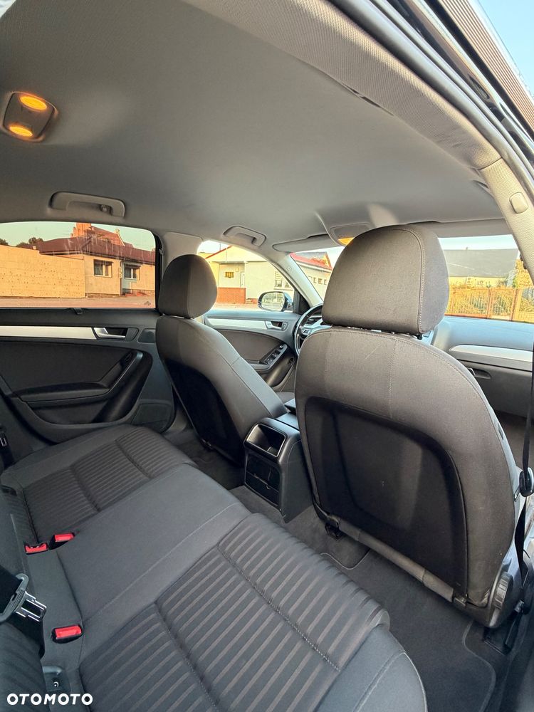 Audi A4 Limousine - 18