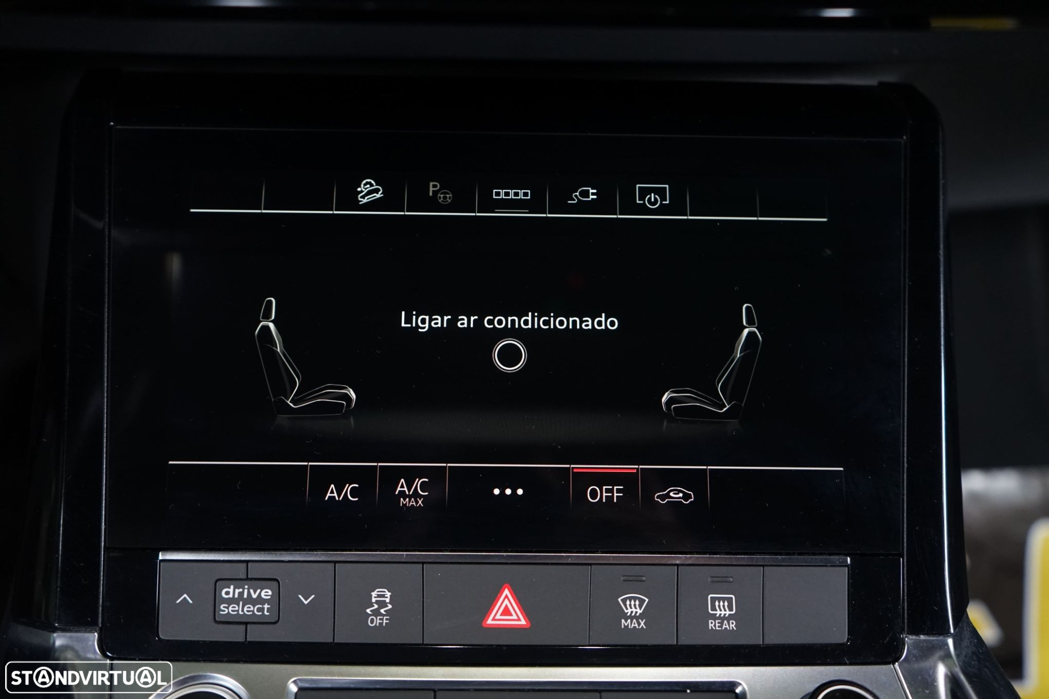 Audi e-tron Sportback 55 quattro S line - 36