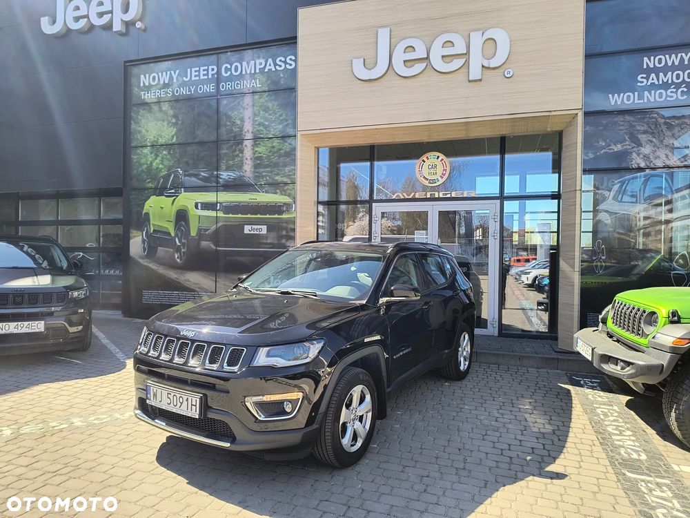 Jeep Compass 1.4 TMair Limited 4WD S&S - 4