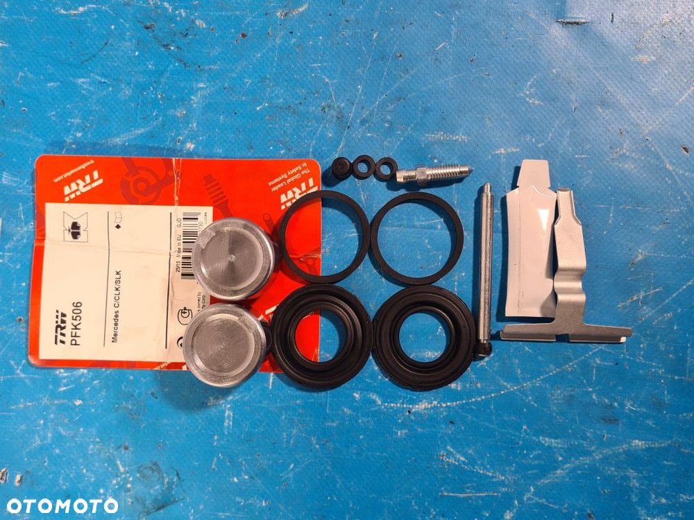 ERT REPAIR KIT 401668 ZESTAW NAPRAWCZY ZACISKU - 1