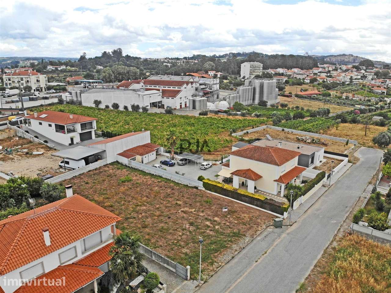 Terreno para Construção em Penalva do Castelo - Grande imagem: 2/17