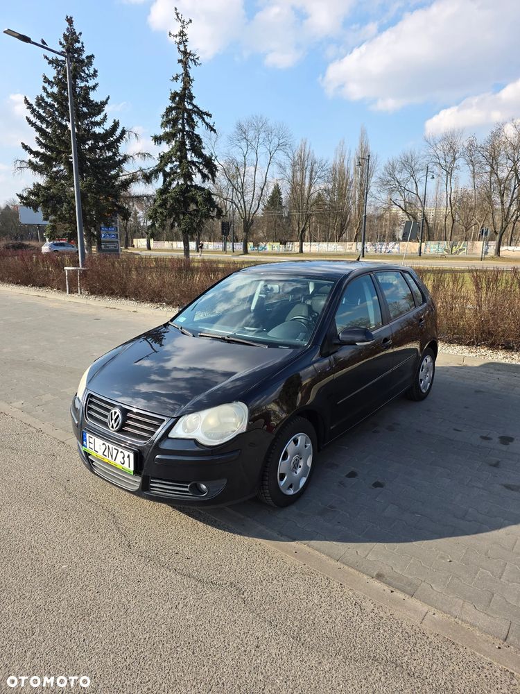 Volkswagen Polo 1.4 Comfortline - 9