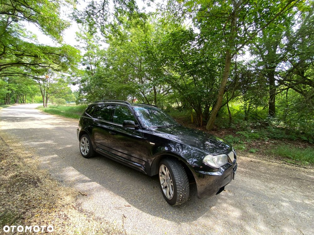 BMW X3 3.0sd - 22