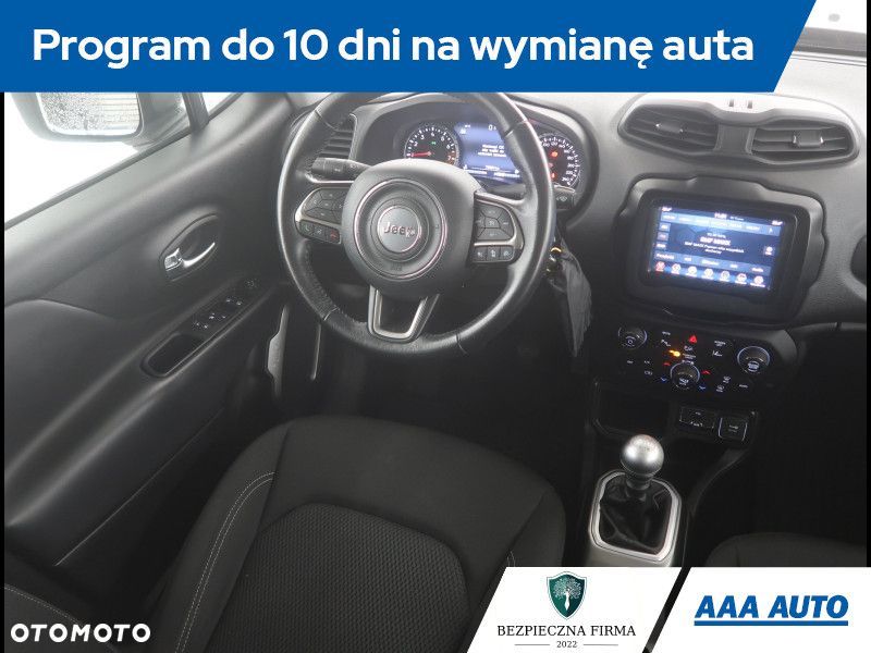 Jeep Renegade - 8