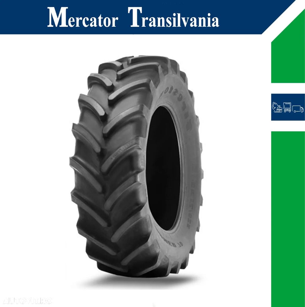 Anvelopa NOUA 460/85R42 Firestone Performer 85 TL Radial, -, Tractiune, (18.4R42) 150D - 1