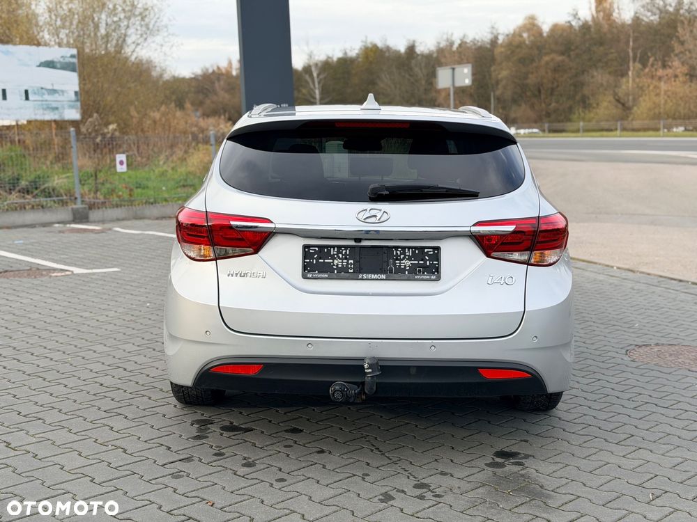 Hyundai i40 Kombi 1.6 Classic - 5