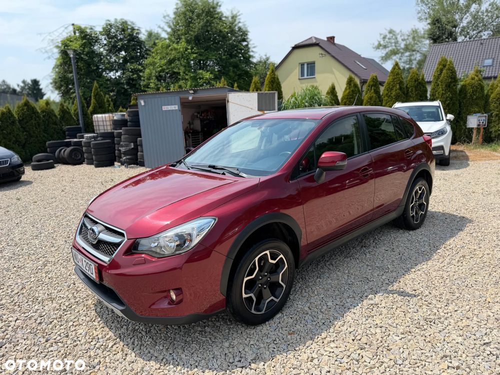 Subaru XV 2.0i Exclusive - 2
