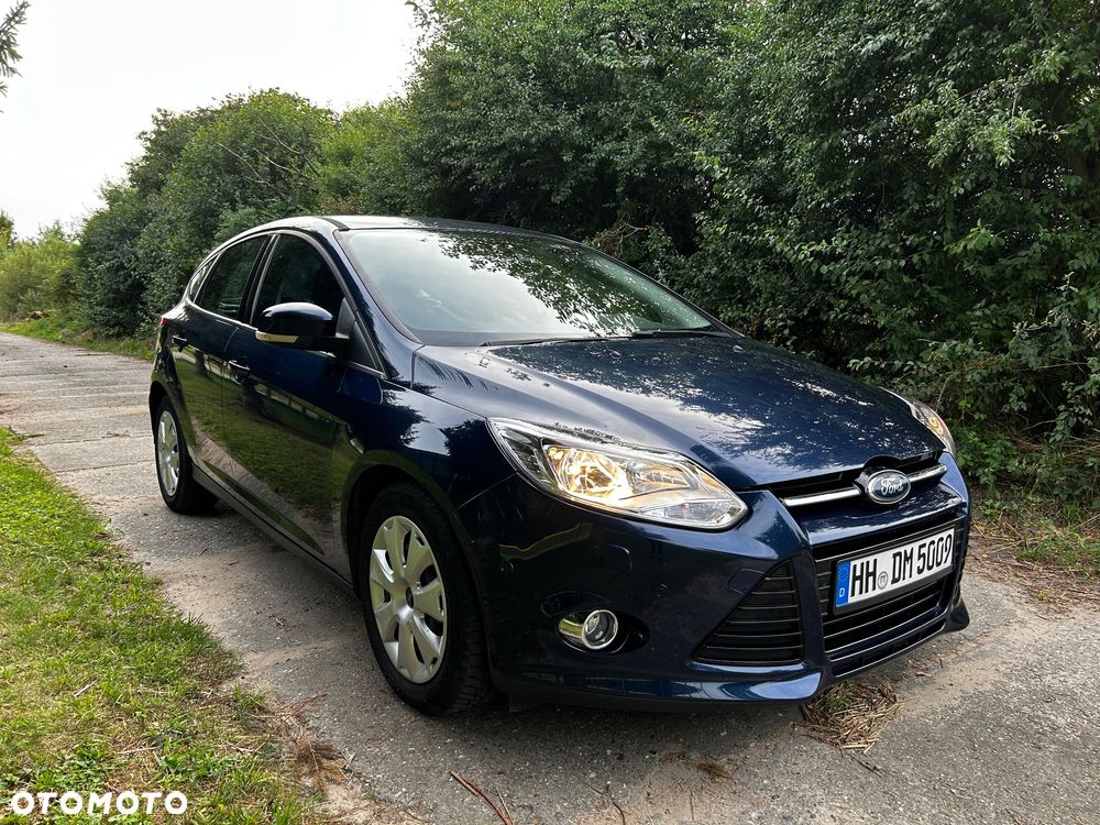 Ford Focus 1.6 TDCi Trend - 17