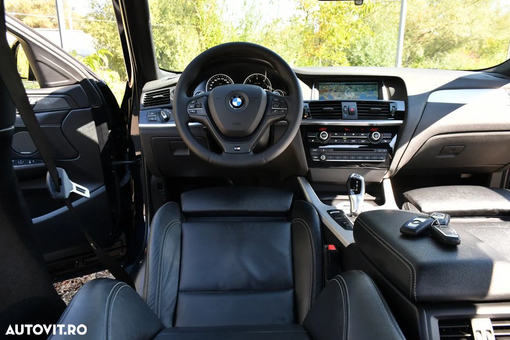 BMW X4 xDrive20d Aut. M Sport - 25
