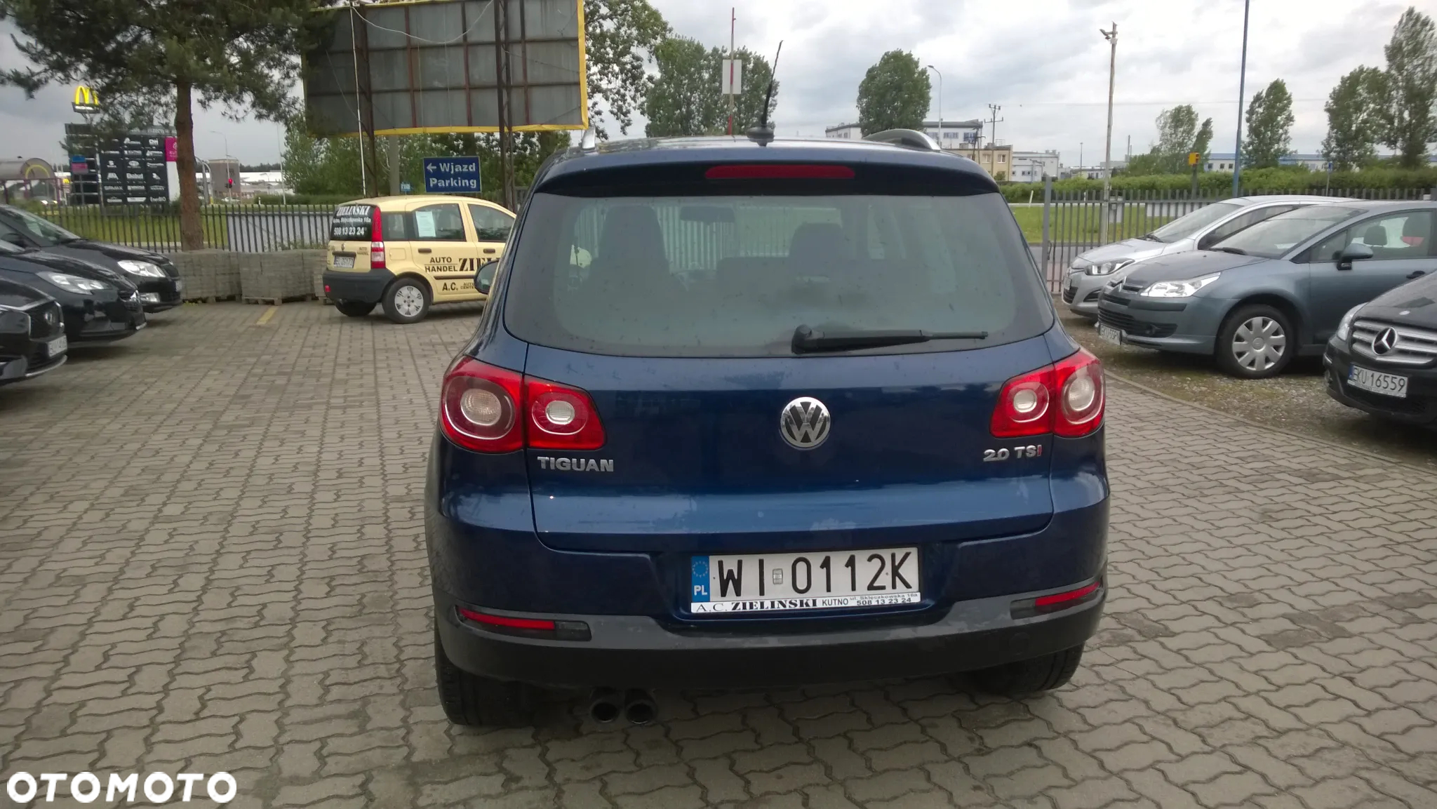 Volkswagen Tiguan 2.0 TSI 4Motion Freestyle - 5