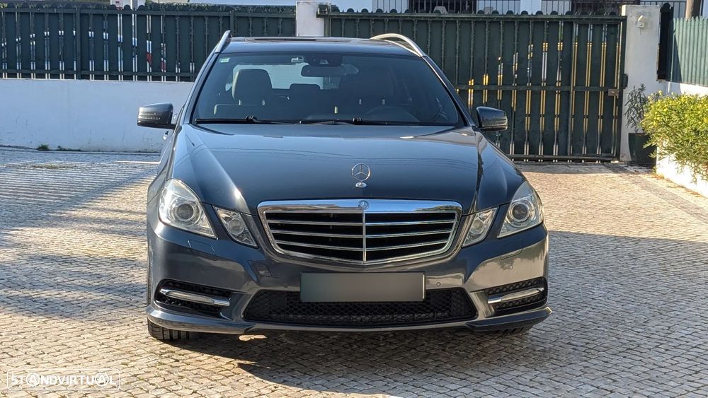 Mercedes-Benz E 250 CDi Avantgarde BlueEfficiency Auto. - 3