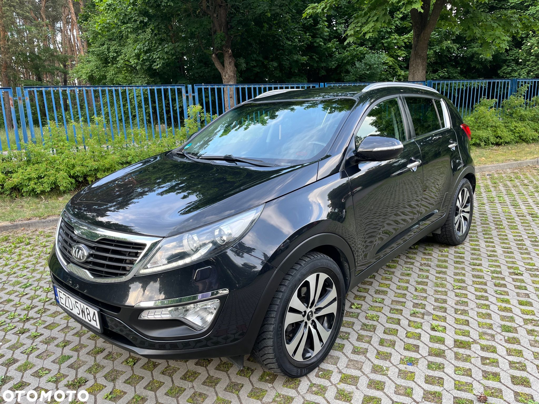 Kia Sportage - 1