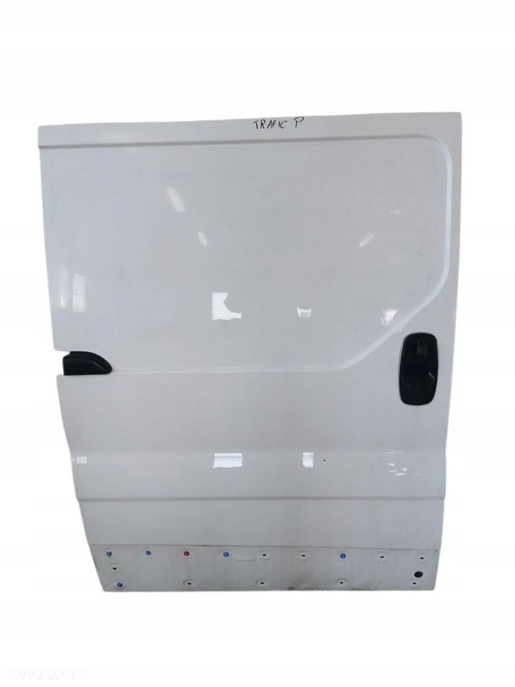 drzwi przesuwne prawe trafic ii vivaro a drzwi przesuwne prawe trafic ii - 1