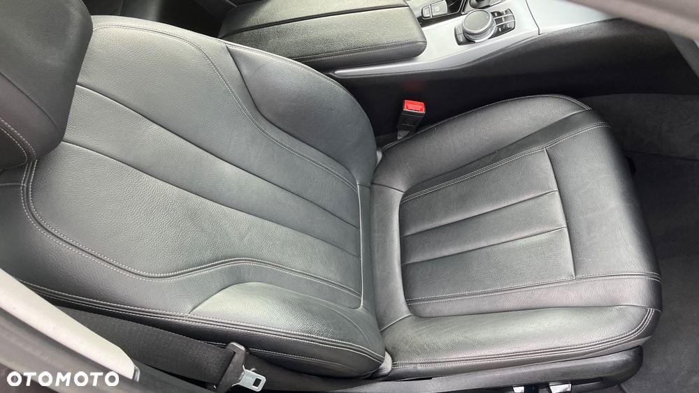 BMW Seria 5 520d Efficient Dynamics Edition Luxury Line - 22