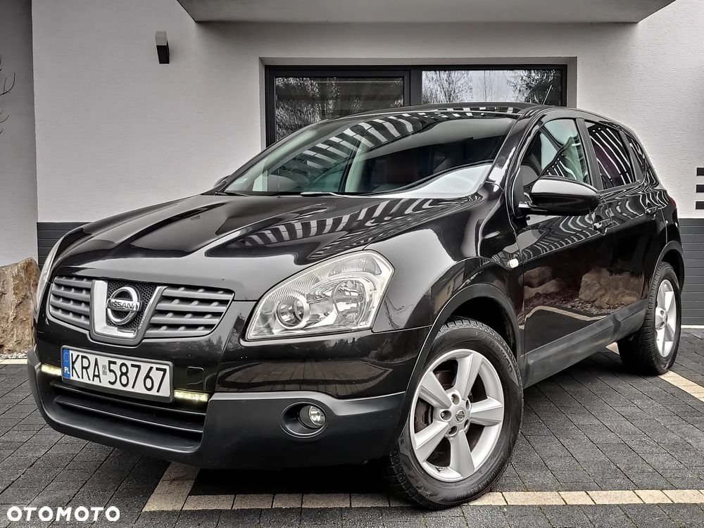Nissan Qashqai 1.6 acenta - 1