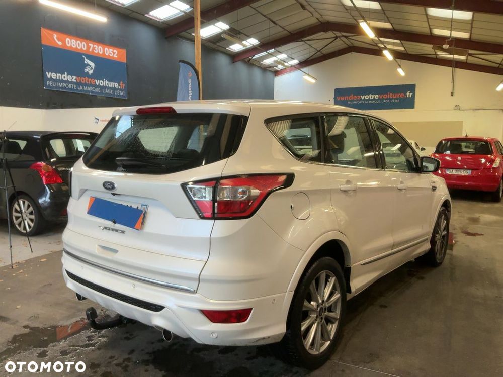 Ford Kuga 2.0 EcoBlue Hybrid VIGNALE - 4